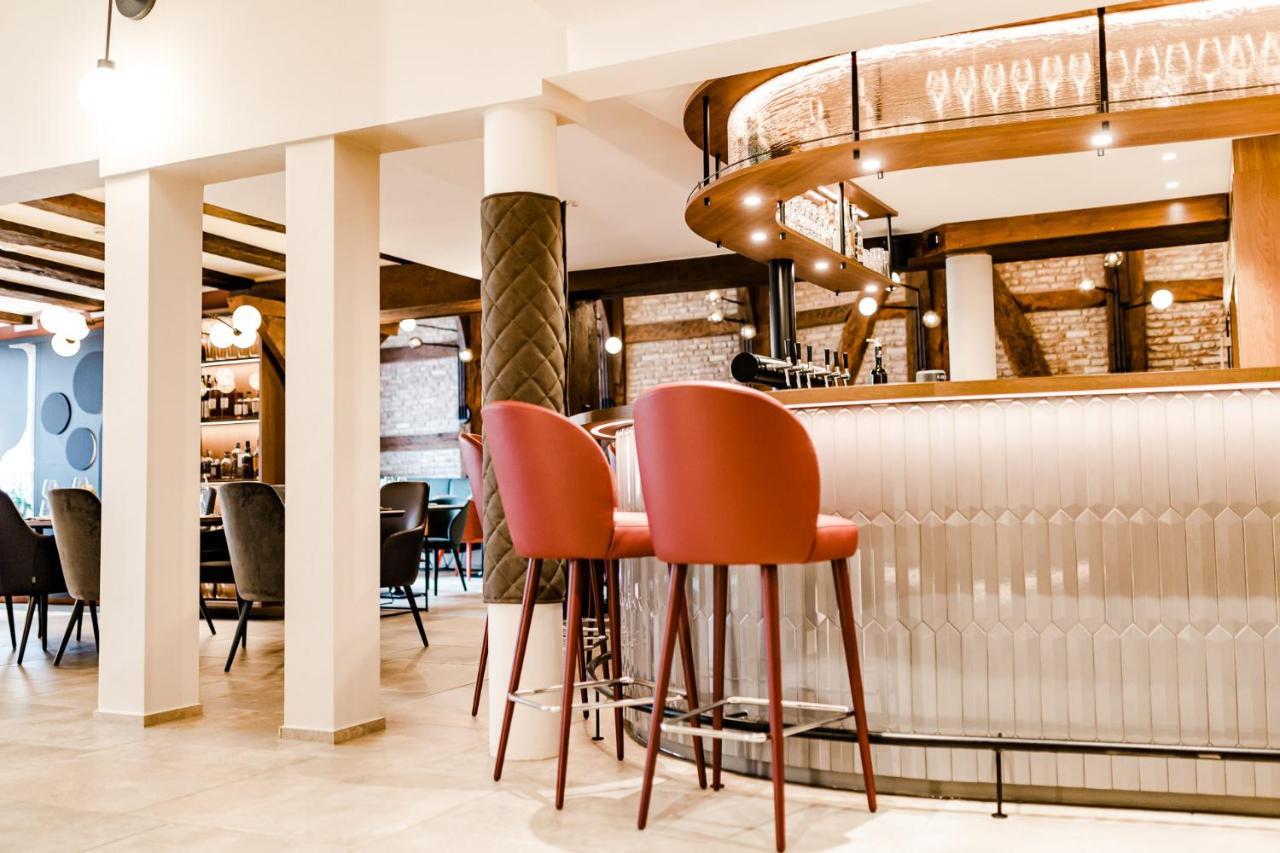 Hotel Stadt Kassel Rinteln Eksteriør bilde