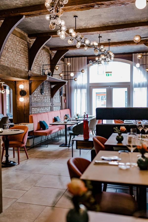 Hotel Stadt Kassel Rinteln Eksteriør bilde