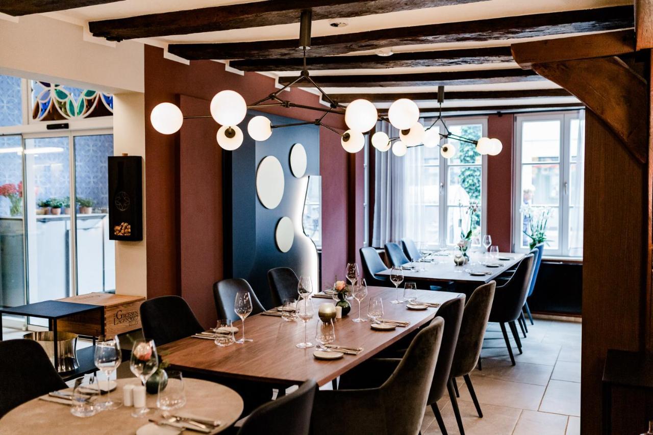 Hotel Stadt Kassel Rinteln Eksteriør bilde