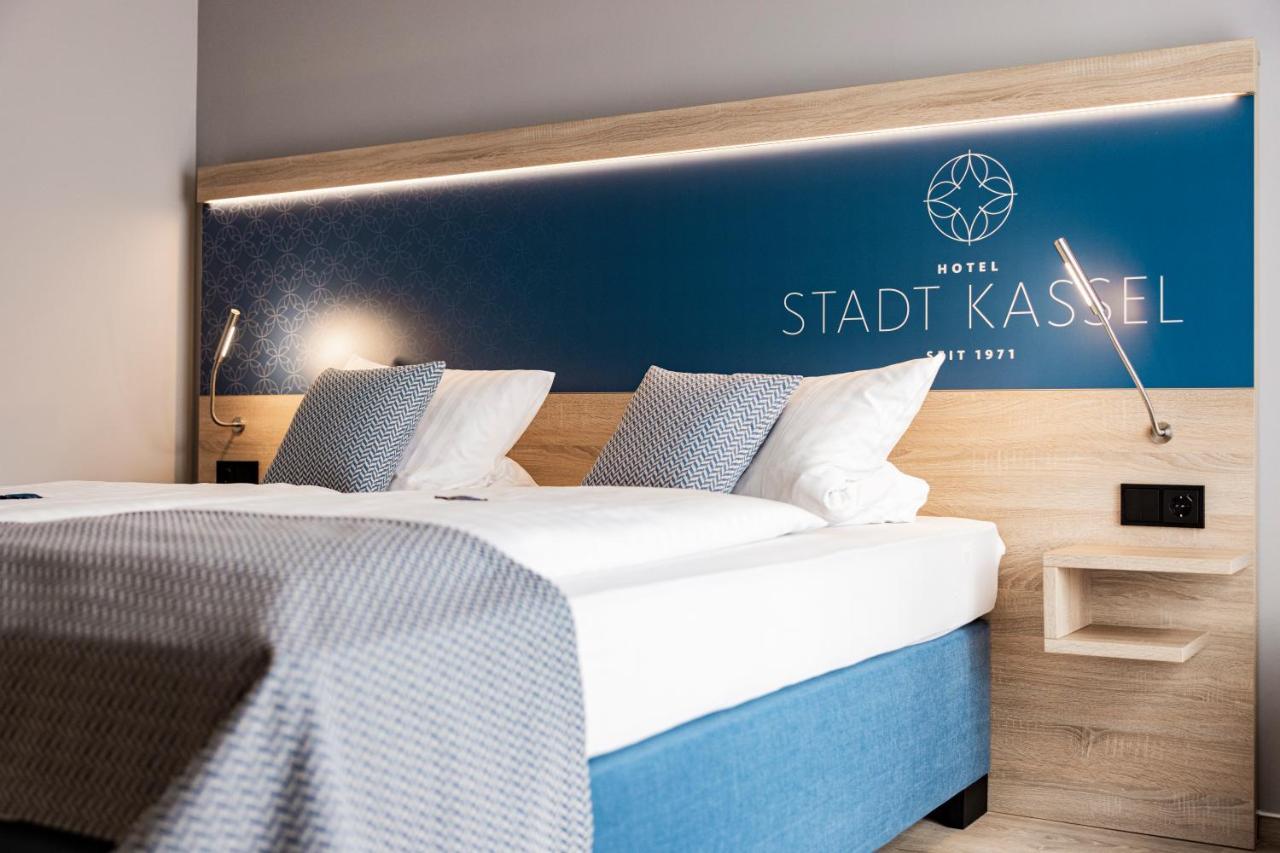 Hotel Stadt Kassel Rinteln Eksteriør bilde