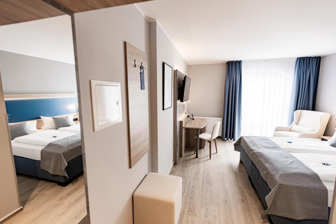 Hotel Stadt Kassel Rinteln Eksteriør bilde