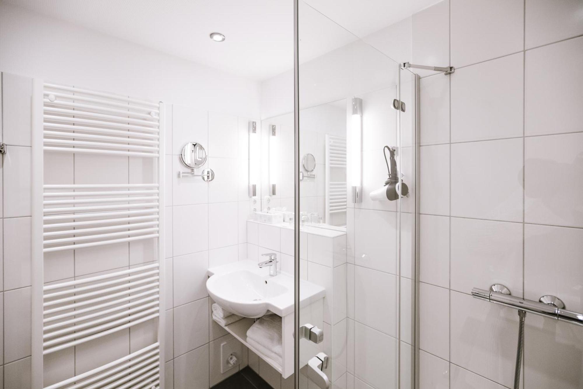 Hotel Stadt Kassel Rinteln Eksteriør bilde