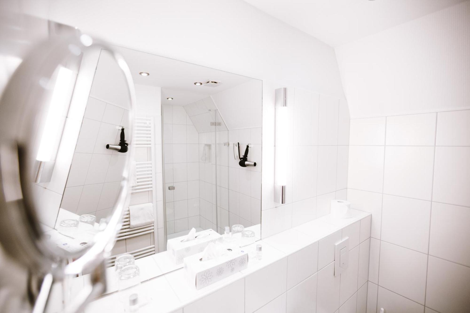 Hotel Stadt Kassel Rinteln Eksteriør bilde