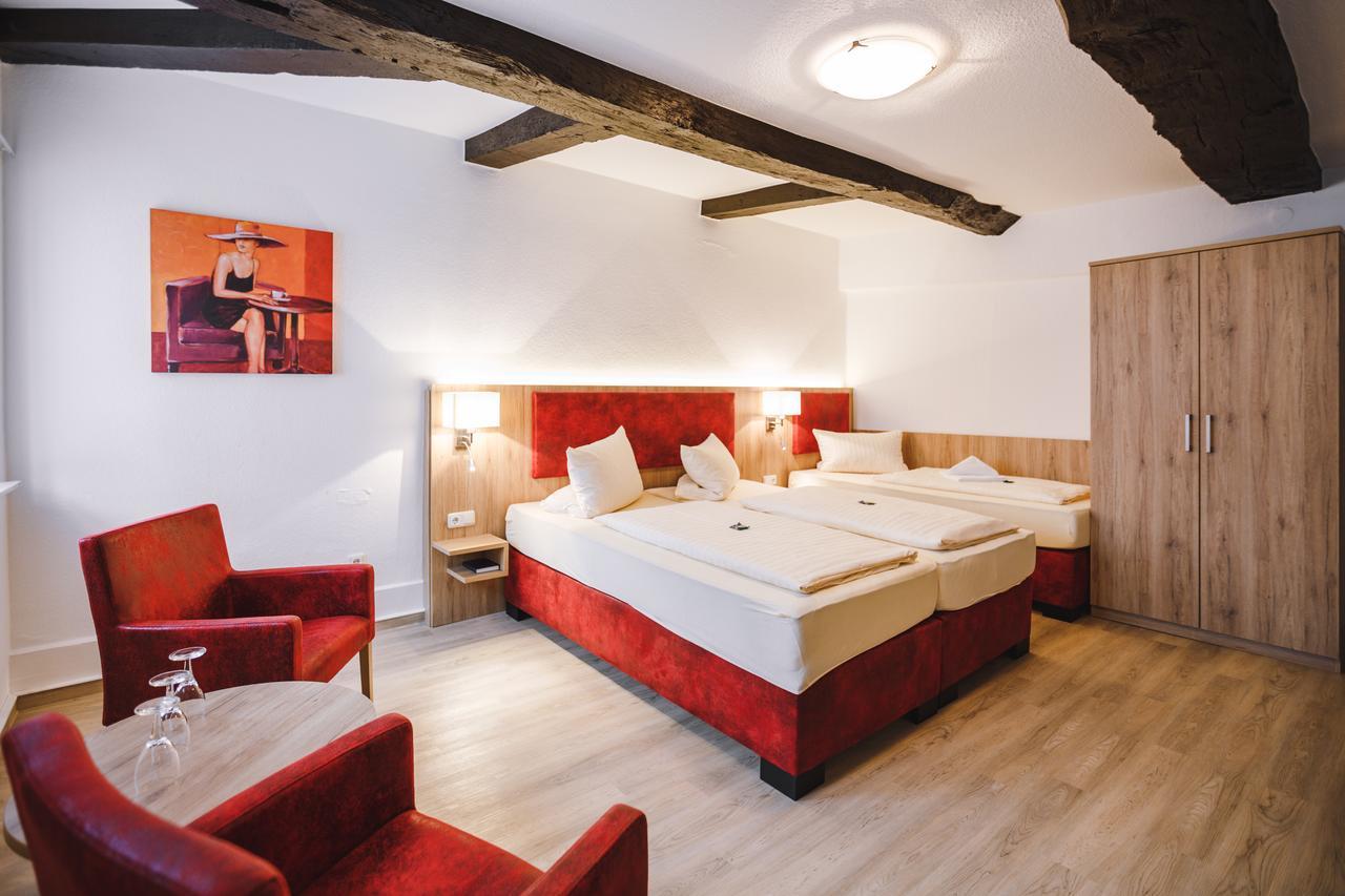 Hotel Stadt Kassel Rinteln Eksteriør bilde
