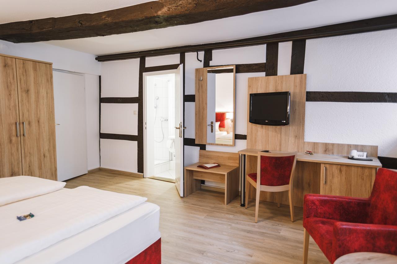 Hotel Stadt Kassel Rinteln Eksteriør bilde